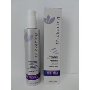 NIB Eufora Thickening Collection Conditioning Treatment 6.8 Oz